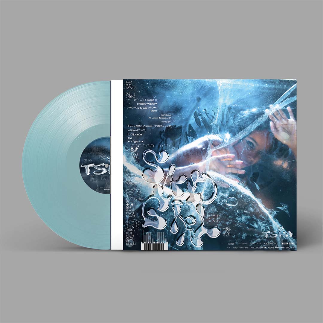 TSHA - Offical Merch Item 2 - Sad Girl
